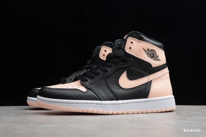 HIGH AIR 1 555088-081 TINT' OG 'CRIMSON RETRO JORDAN 1023